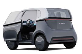 NEW setzt mit E-Carsharing-Auto SVEN auf integrierte Mobilitätslösungen