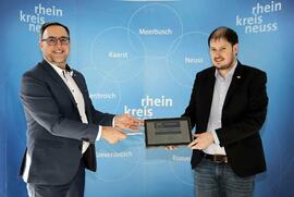Rhein-Kreis Neuss: Open Data-Portal mit neuen KI-Funktionen