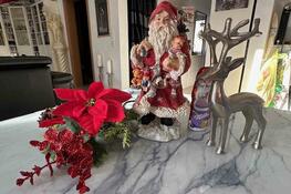 Friedliche, frohe und besinnliche Weihnachten