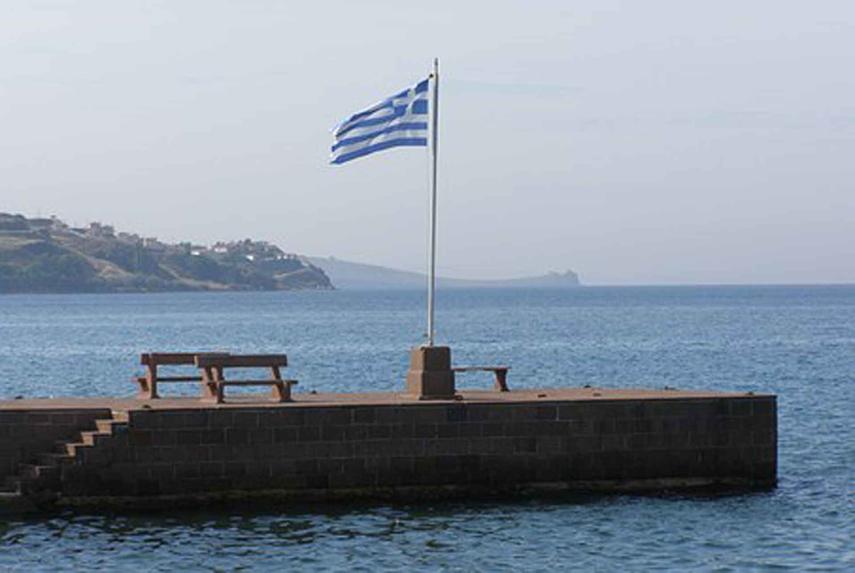 Türkei besetzt griechische Insel