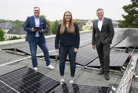 Rhein-Kreis Neuss setzt auf Photovoltaik und startet sein Ausbauprogramm