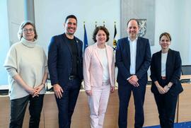 NRW-Kommunen bewegen die Welt: Informationsveranstaltung zur kommunalen Entwicklungspolitik in Grevenbroich